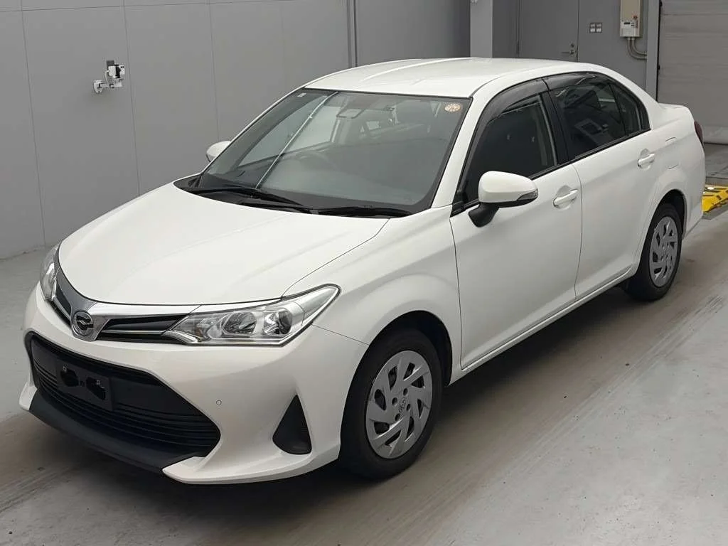 Toyota Corolla Axio NRE161 2021